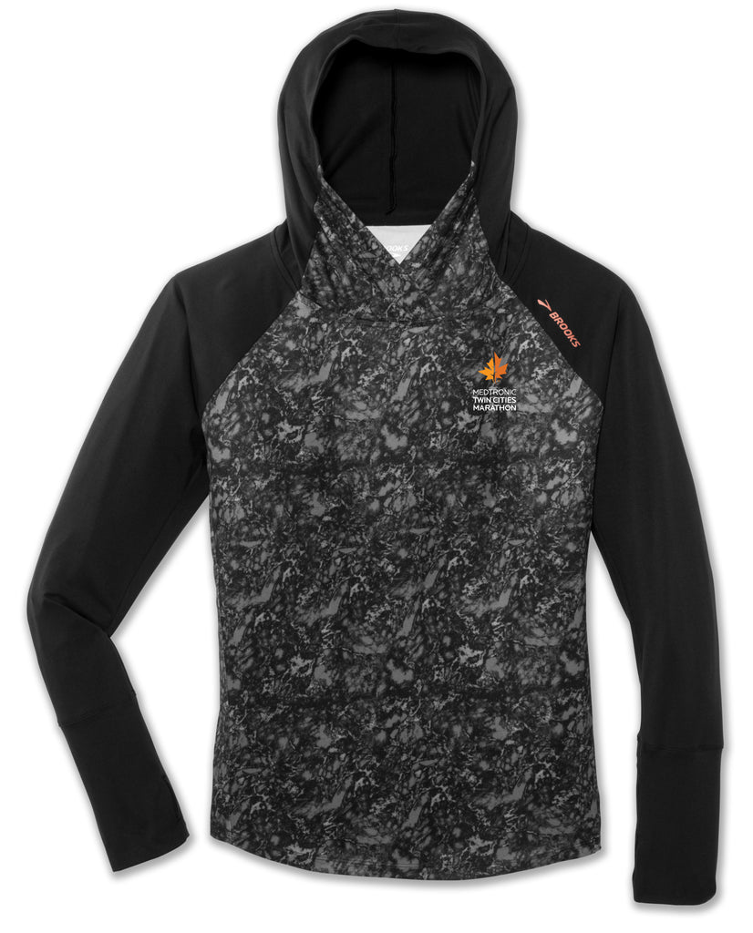 Brooks dash cheap hoodie 2019