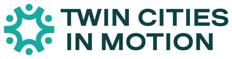 Twin Cities In Motion logo