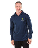 Storm Creek 10-Mile Sidekick Hoodie - Navy (Men's Sizing)