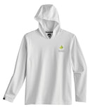 Storm Creek 10-Mile Sidekick Hoodie - White (Men's Sizing)