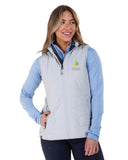 Storm Creek 10-Mile Traveler Vest - Platinum (Women's Sizing)