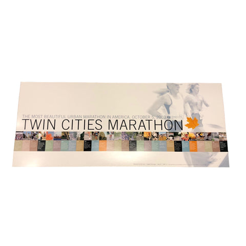 2003 Twin Cities Marathon