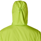 Marathon ASICS Silver Jacket - Neon Lime (Men's Sizing)