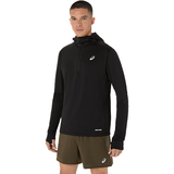 Marathon ASICS Road Winter Long Sleeve Hoodie - Midnight (Men's Sizing)