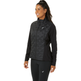 Marathon FINISHER ASICS Road Winter Jacket - Black (Women's Sizing)
