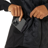 Marathon FINISHER ASICS Road Winter Jacket - Black (Women's Sizing)