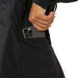 Marathon FINISHER ASICS Road Winter Jacket - Black (Women's Sizing)