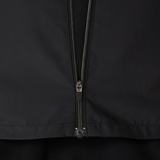 Marathon ASICS Silver Jacket - Black (Women's Sizing)
