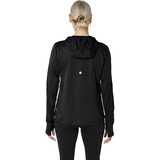 Marathon ASICS Road Winter Long Sleeve Hoodie - Black (Women's Sizing)