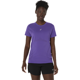 10 Mile ASICS Road Seamless SS Top - Edo Purple (Women's Sizing)