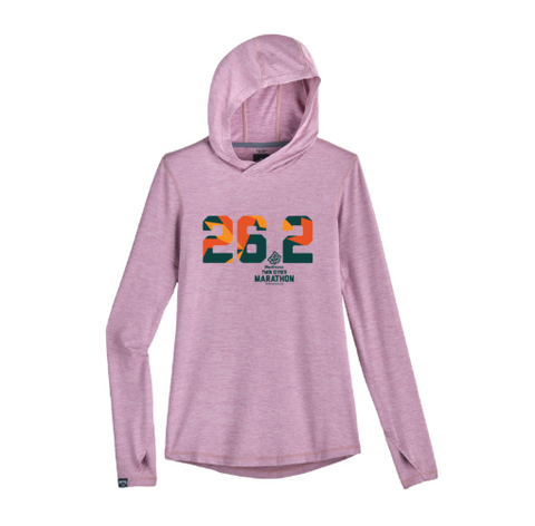 Marathon Training Storm Creek Pacesetter Hoodie - Women's