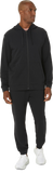 Marathon ASICS Sweat Full Zip Hoodie - Black (Unisex Sizing)