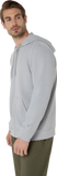 Marathon ASICS Sweat Full Zip Hoodie - Piedmont Grey Heather (Unisex Sizing)
