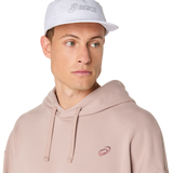 10 Mile ASICS Sweat Relaxed Pullover Hoodie - Fawn (Unisex Sizing)