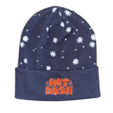 Hot Dash Cuffed Knit Beanie
