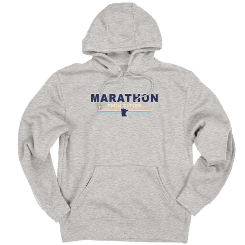 Marathon Hamden Hoodie - Heather