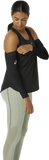 Marathon ASICS Arm sleeve - Black (One Size)