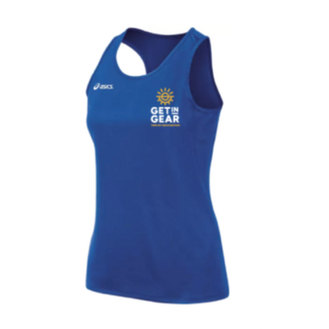 Get in Gear ASICS Women's Singlet