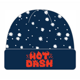 Hot Dash Cuffed Knit Beanie