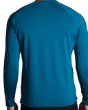 Brooks TCM Atmosphere Long Sleeve - Ocean (Men's Sizing)