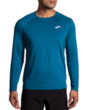 Brooks TCM Atmosphere Long Sleeve - Ocean (Men's Sizing)