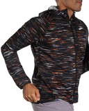 Brooks TCM Canopy Jacket - Paprika Velocity (Men's Sizing)