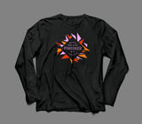 Marathon FINISHER ASICS Tri-Blend Long Sleeve (Women's Sizing)