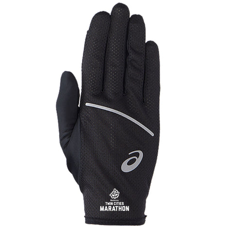 ASICS Marathon U Thermostorm Glove - Black (Unisex)
