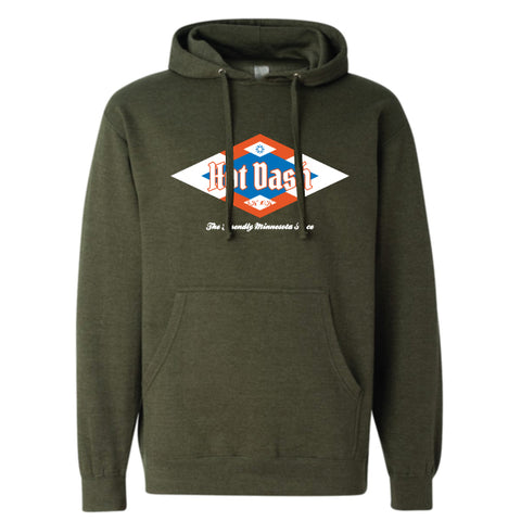 Hot Dash Hoodie Sweatshirt