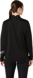 ASICS 2026 Marathon Icon LS 1/2 Zip - Women's (Performance Black)