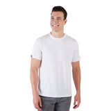 10 Mile Storm Creek Sightseer Short Sleeve - White (Men's Sizing)