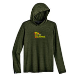 10 Mile Storm Creek Pacesetter Hoodie - Spruce Green (Men's Sizing)