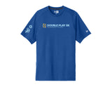 Double Play 5K Performance Tech Tee (Unisex Sizing)