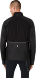 ASICS Marathon Road Winter Jacket - Men's (Performance Black)