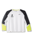 Brooks Run Long Sleeve - Nightlife (Men's Sizing)