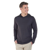 Half Marathon Storm Creek Pacesetter Hoodie - Navy (Men's/Unisex Sizing)