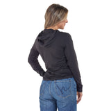 10 Mile Storm Creek Pacesetter Hoodie - Spruce Green (Women's Sizing)