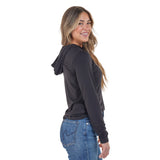 10 Mile Storm Creek Pacesetter Hoodie - Spruce Green (Women's Sizing)