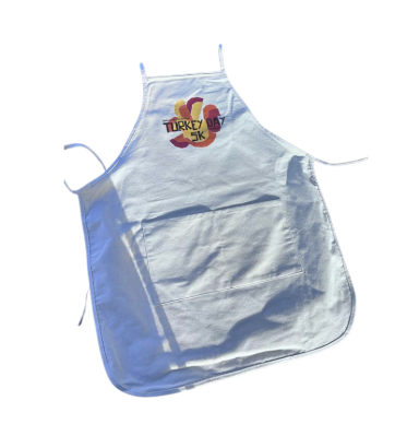 Turkey Day 5K Apron