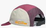 ASICS Performance Run 5 Panel Cap - Beniimo Purple/Dark Aubergine