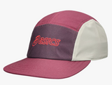 ASICS Performance Run 5 Panel Cap - Beniimo Purple/Dark Aubergine