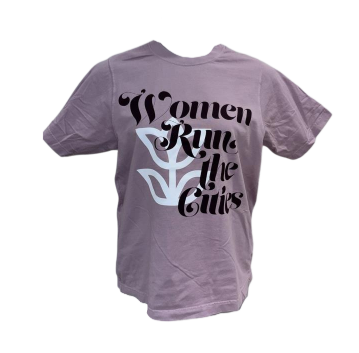 WRTC Oversized Graphic Tee