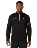 ASICS 2026 Marathon Icon LS 1/2 Zip - Men's (Performance Black)