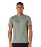 ASICS 2026 Marathon Refined Texture SS - Men's (Truffle Grey Heather)