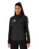 ASICS Finisher Silver Jacket - Women's (Performance Black)