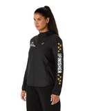 ASICS Finisher Silver Jacket - Women's (Performance Black)