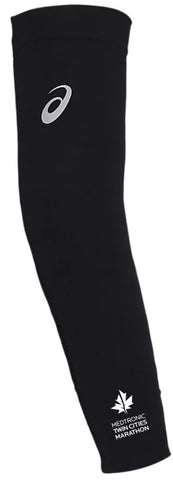 Asics Marathon Arm sleeve - Black (Unisex)