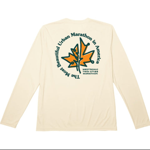 Women's Solar Long Sleeve - Sand