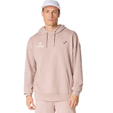 10 Mile ASICS Sweat Relaxed Pullover Hoodie - Fawn (Unisex Sizing)