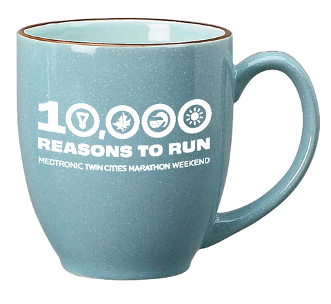 10,000 Reasons Mug